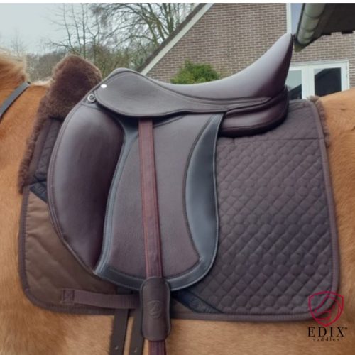 EDIX Tudor soft tree dressage saddle