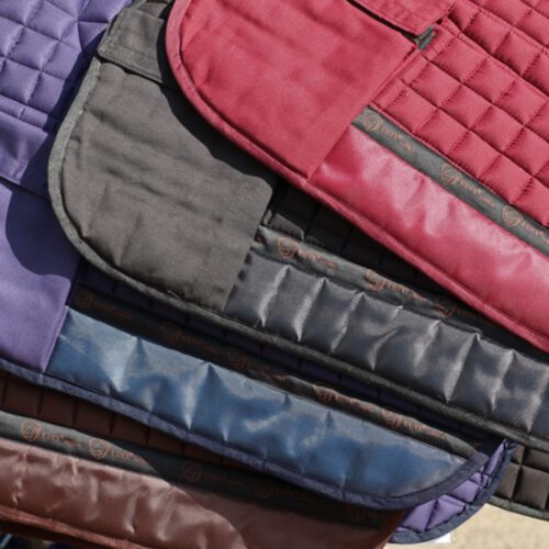 Saddle pad - Onderleggers