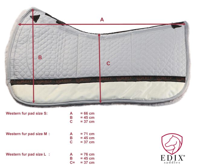 EDIX WN 8-pocket Merino pad - Afbeelding 17